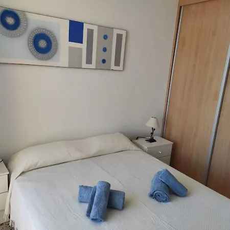 Reflejos De Mar Y Luna Apartmán *