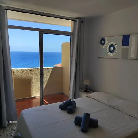 Lägenhet Reflejos De Mar Y Luna Candelaria