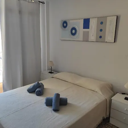 Reflejos De Mar Y Luna Lägenhet Candelaria