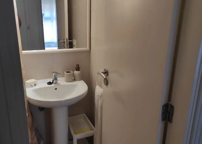 Reflejos De Mar Y Luna Lägenhet *