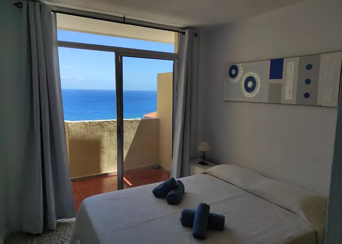 Lägenhet Reflejos De Mar Y Luna Candelaria