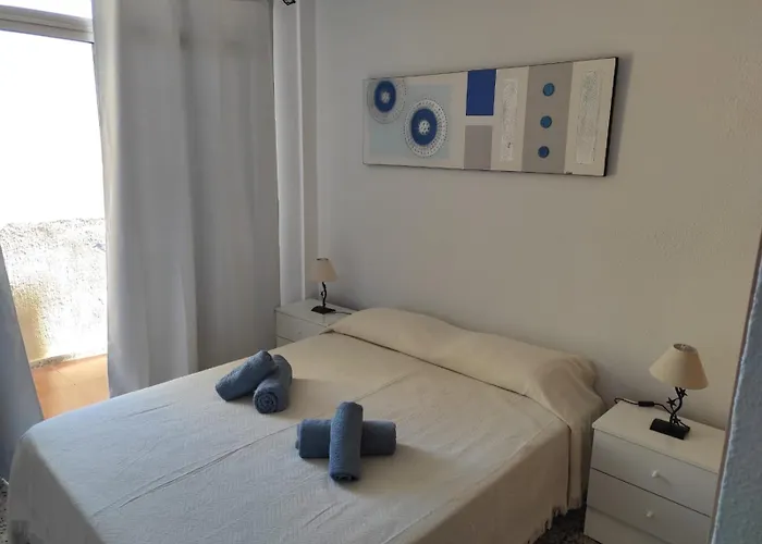 Reflejos De Mar Y Luna Lägenhet Candelaria