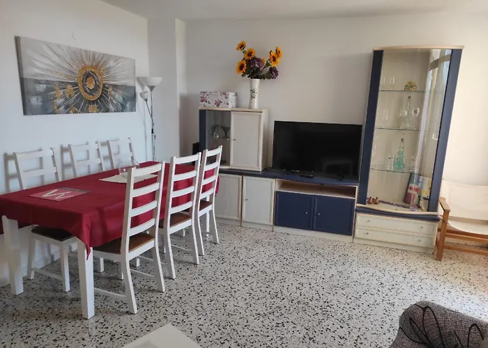 Lägenhet Reflejos De Mar Y Luna