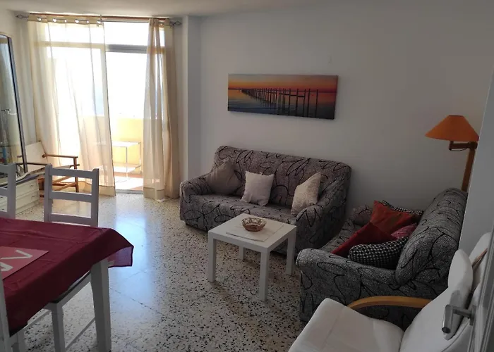 Reflejos De Mar Y Luna Lägenhet Candelaria