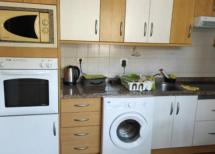 Reflejos De Mar Y Luna Lägenhet *